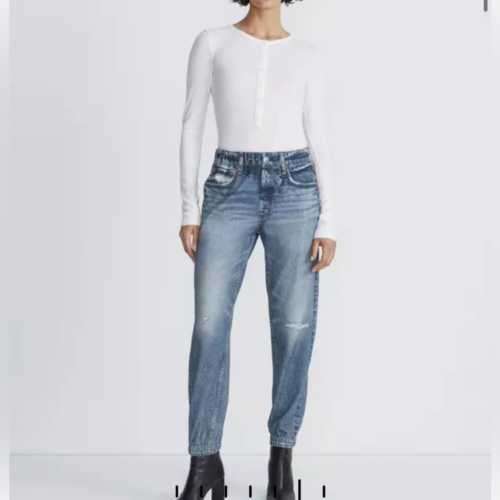 Rag & bone Miramar jogger pant in M